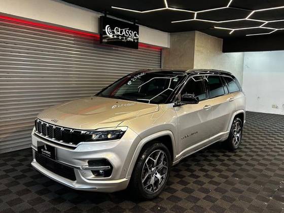 JEEP COMMANDER 2.0 TD380 TURBO DIESEL OVERLAND AT9 JEEP COMMANDER 2.0 TD380 TURBO DIESEL OVERLAND AT9